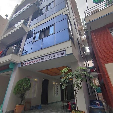 Shah Apartments Kathmandu Exterior photo