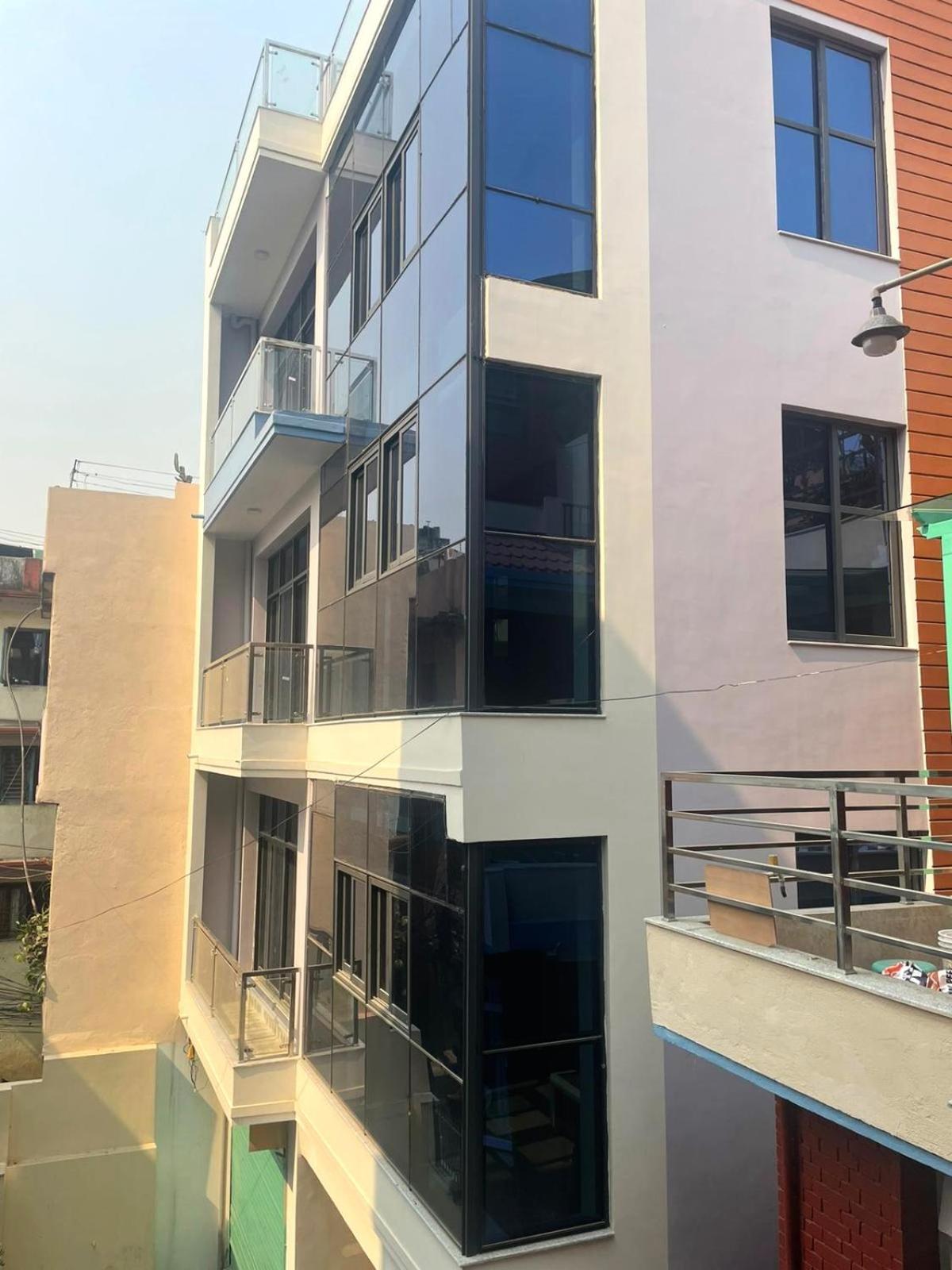 Shah Apartments Kathmandu Exterior photo