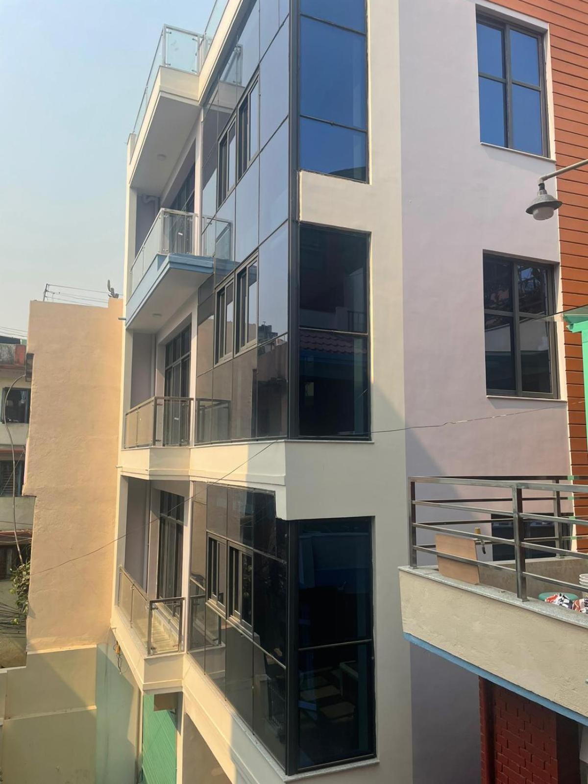 Shah Apartments Kathmandu Exterior photo